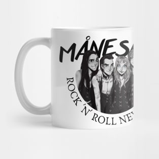 Rock n roll never dies Mug